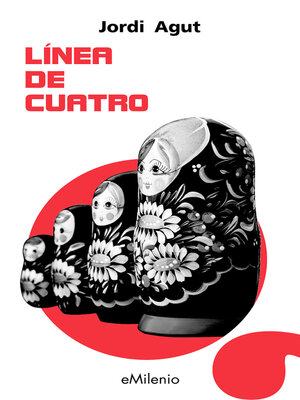 cover image of Línea de cuatro